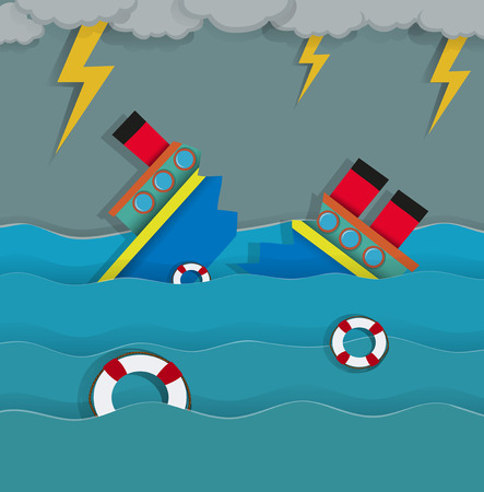 沈没船の写真 イラスト素材一覧 2 335件 ストックフォトのamanaimages Plus