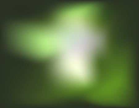 A green blur wallpaper illustrationのイラスト素材