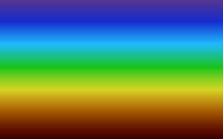 Colourful rainbow gradient background illustrationのイラスト素材