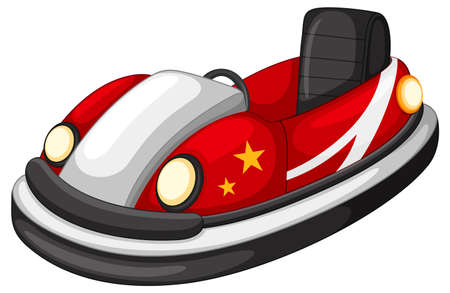 Inedible bread with mould illustrationのイラスト素材