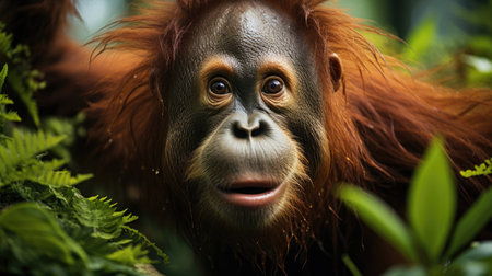 A studio shot of a Gerbil (Meriones unguiculatus) isolated on a pure white background.の素材