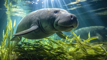Studio shot of a Bengal Tiger Cub (Panthera tigris tigris) isolated on a pure white background.の素材