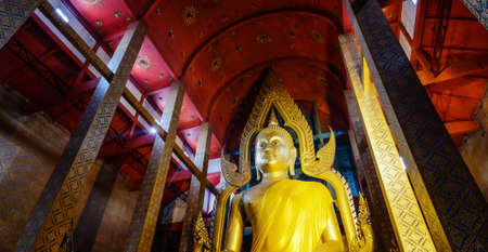 Buddha statueのeditorial素材