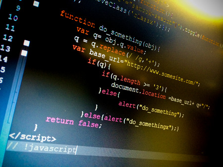 Javascript code