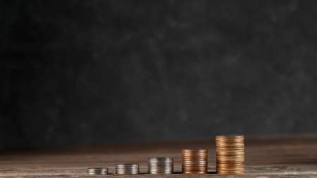 financial savings. increase in the number of coins.