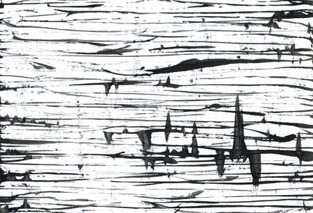 Abstract texture scratched grunge urban background. Splatter and messy,