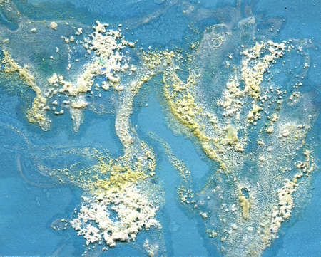 Abstract texture scratched grunge background. Splatter and dirt, expression brush strokes...