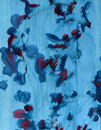 Abstract texture scratched grunge background. Splatter and dirt, expression brush strokes...