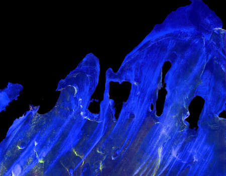 Abstract texture scratched urban grunge background. Splatter and dirt, expression brush strokes illustrationの写真素材