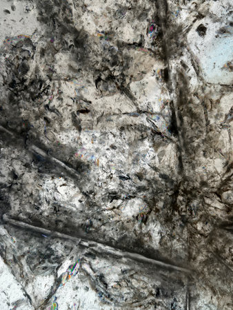 Ecological catastrophe. Environmental pollution. Plumbing accident. For backgroundの写真素材