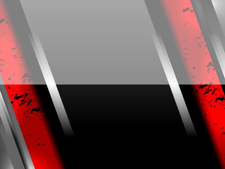 template dark background, Vector Illustrationのイラスト素材