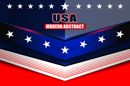 united states backgrounds template, vector illustrationのイラスト素材
