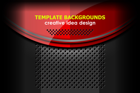 Business Abstract Backgrounds, vector illustrationのイラスト素材