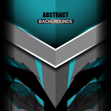 business geometric backgrounds, Vector Illustrationのイラスト素材