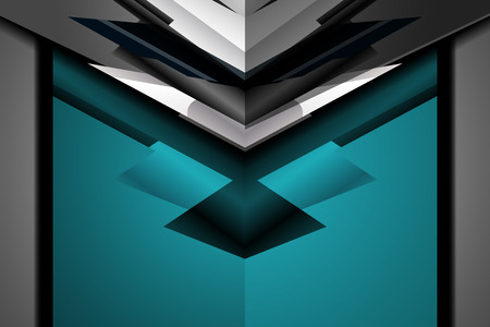 abstract modern backgrounds design, Vector Illustrationのイラスト素材
