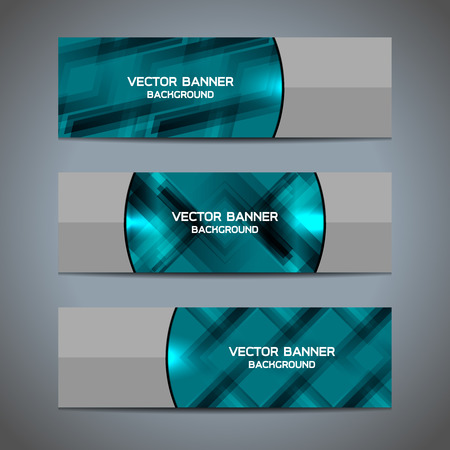 Business Banners Background Design, vector illustrationのイラスト素材