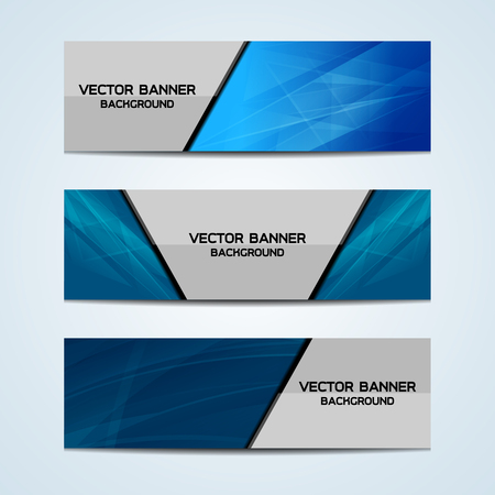 Business Banners Background Design, vector illustrationのイラスト素材