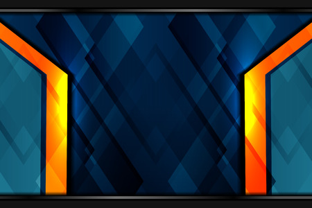 Business Abstract Backgrounds, vector illustrationのイラスト素材