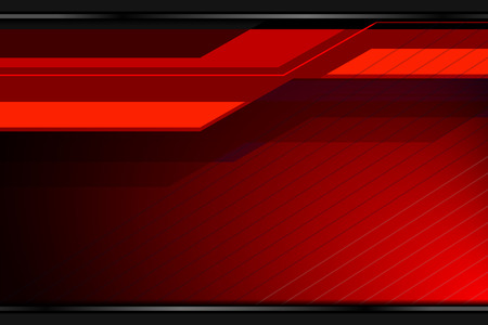 Geometric Abstract Backgrounds, vector illustrationのイラスト素材