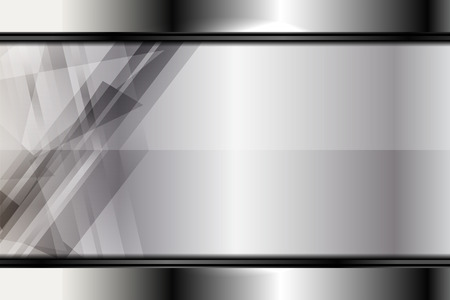 Business Geometric Abstract Backgrounds, vector illustrationのイラスト素材