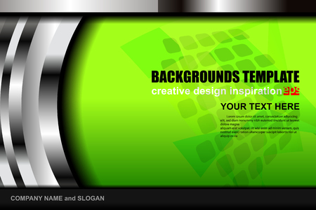 Business Abstract Backgrounds, illustrationのイラスト素材