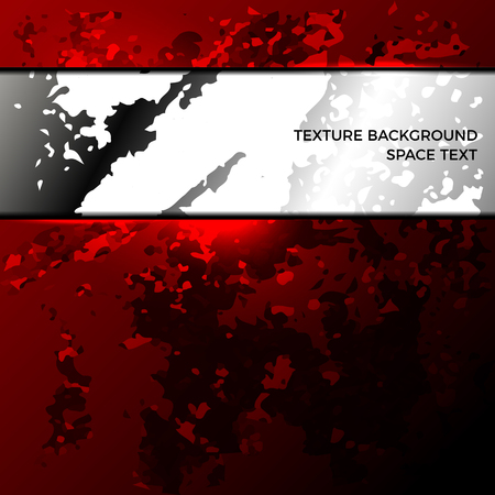 background grunge texture template and abstract background with space for text, vector illustrationのイラスト素材
