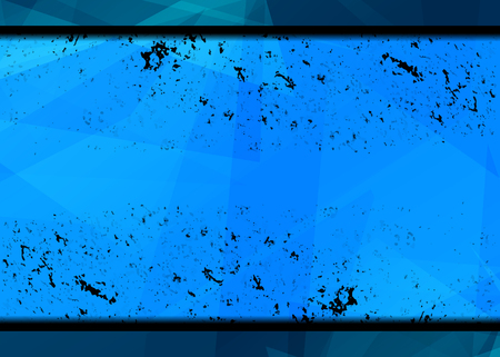 background grunge texture template and abstract background with space for text, vector illustrationのイラスト素材