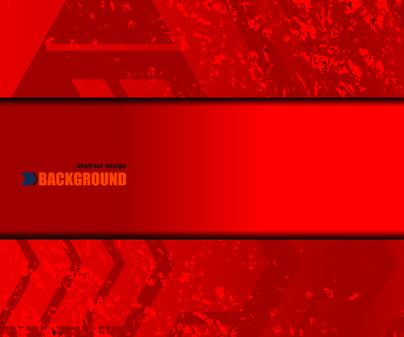 background grunge texture template and abstract background with space for text, vector illustrationのイラスト素材