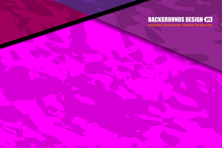 Background grunge texture template and abstract background with space for text, vector illustrationのイラスト素材