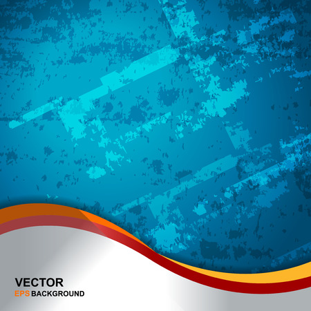 Abstract backgrounds design, Vector Illustrationのイラスト素材