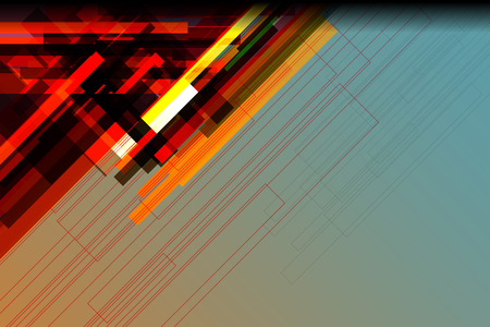 Abstract backgrounds design, Vector Illustrationのイラスト素材