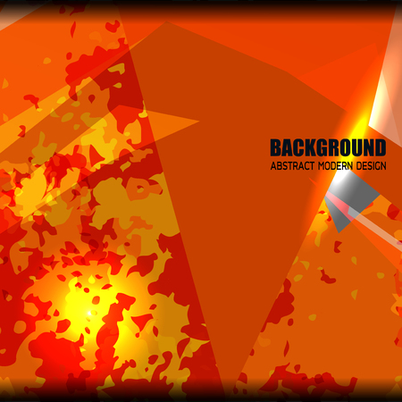 background grunge texture template and abstract background with space for text, vector illustrationのイラスト素材