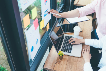 Business People Meeting Design Ideas Concept. business planningの写真素材