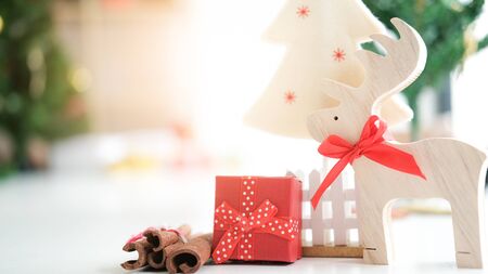 Christmas and New year copyspace. Holiday concept.