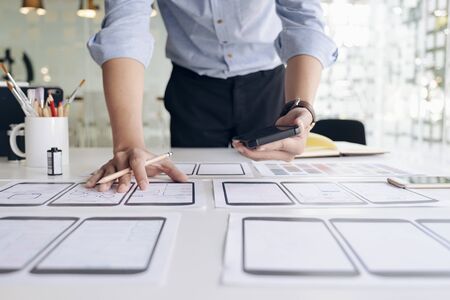 Programmer and UX UI designer working in a software development and coding technologies. Mobile and...