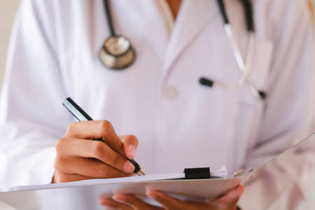 Healthcare medical and doctor staff services.の写真素材