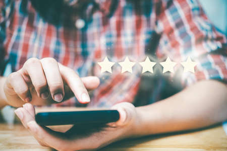 Young woman using a mobile phone