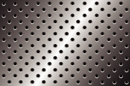 Metal backgroundのイラスト素材