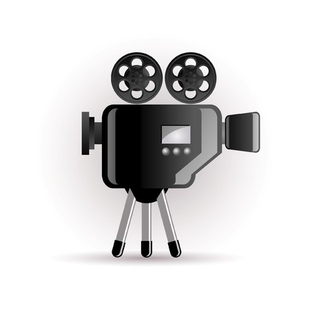 film cameraのイラスト素材