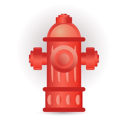 fire hydrantのイラスト素材