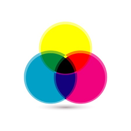 palette iconのイラスト素材