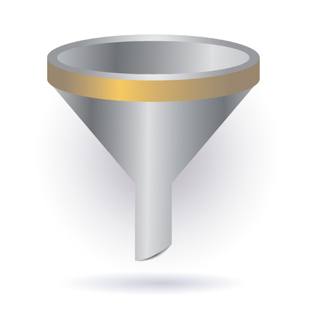 Funnelのイラスト素材