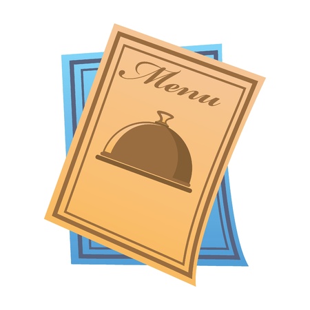 menu iconのイラスト素材