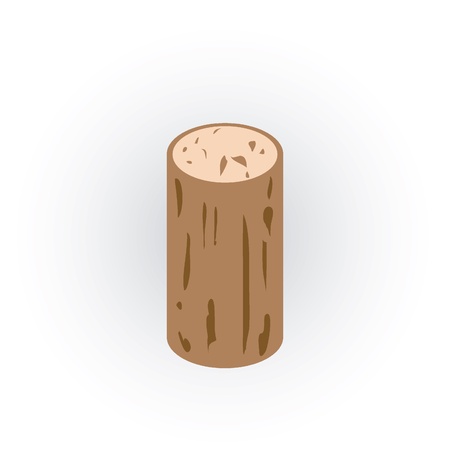 cork iconのイラスト素材