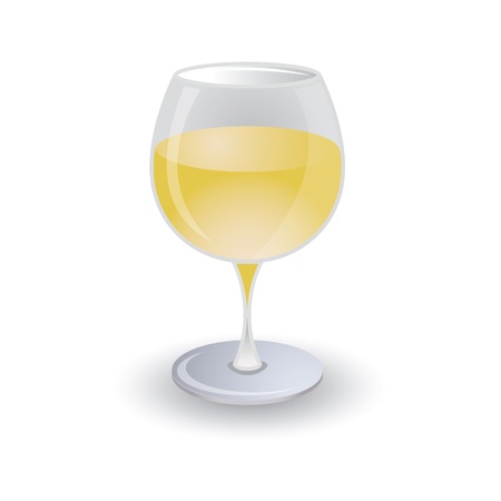 wine glassのイラスト素材