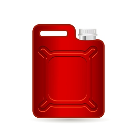 red canのイラスト素材