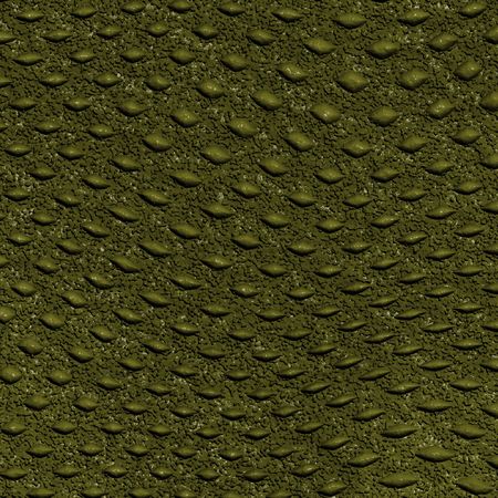 Illustration of green scales