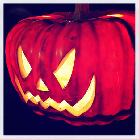 Halloween pumpkinの素材