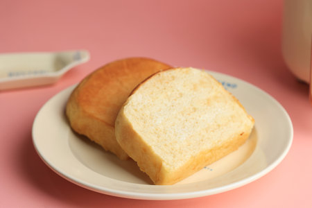 Sliced Hokkaido Japanese White Bread