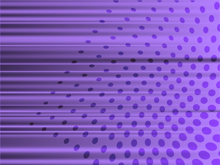 Abstract background with circlesのイラスト素材